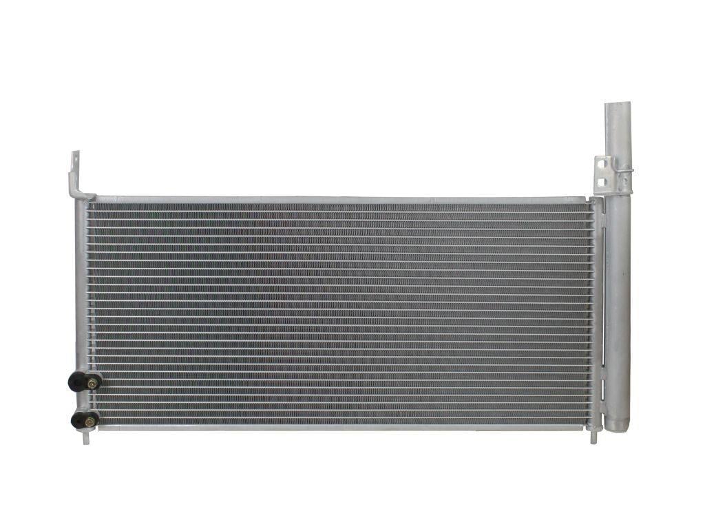 Condenseur, climatisation (Radiateur de climatisation) ABAKUS ref. 051-016-0017